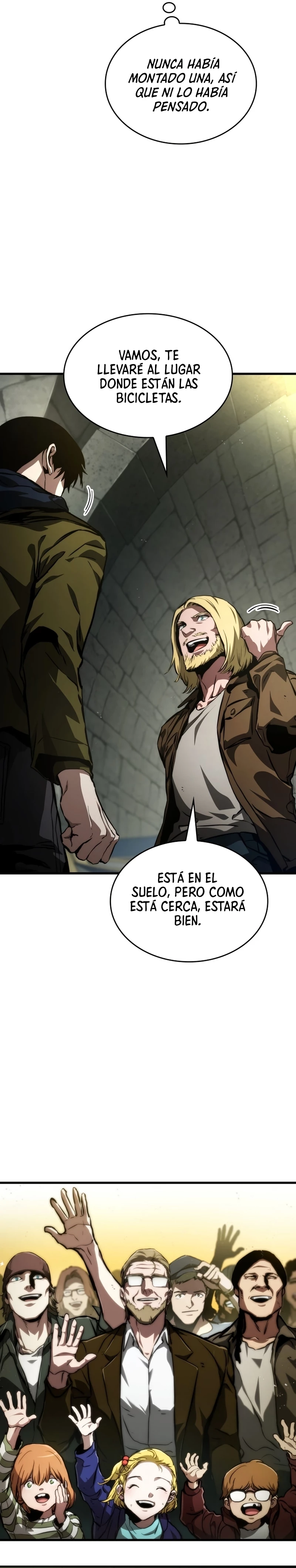 Asesino de Dragones Capitulo 119 página 3
