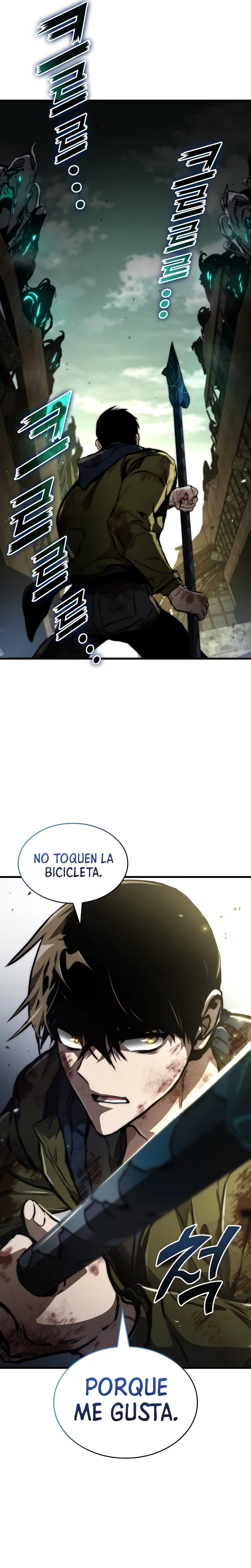 Asesino de Dragones Capitulo 119 página 30