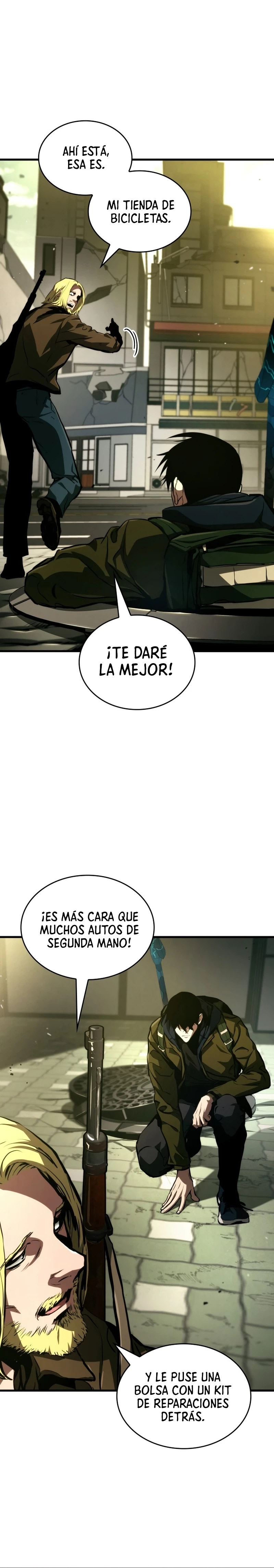Asesino de Dragones Capitulo 119 página 6