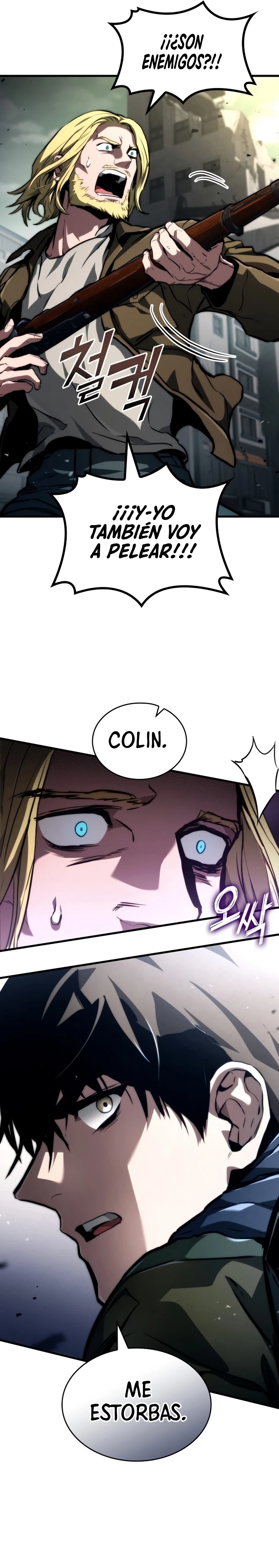 Asesino de Dragones Capitulo 119 página 8