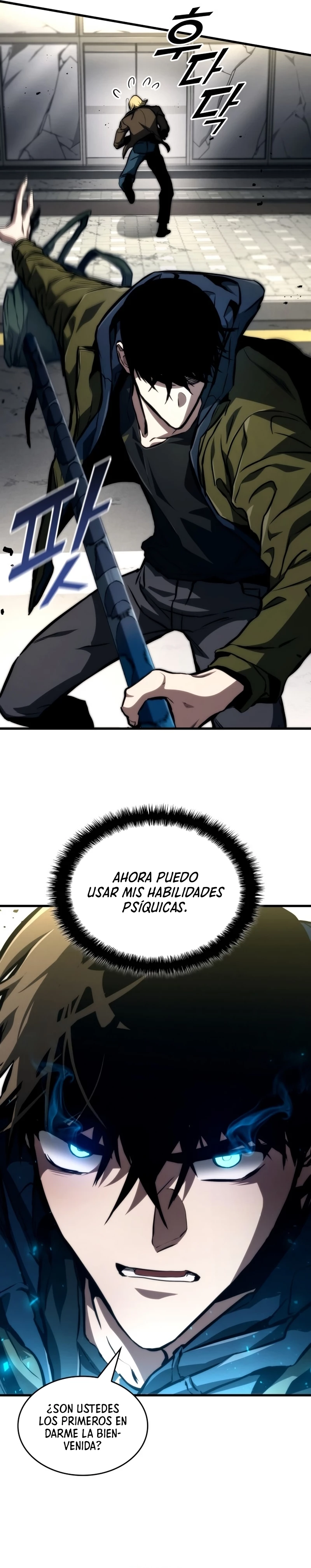 Asesino de Dragones Capitulo 119 página 9
