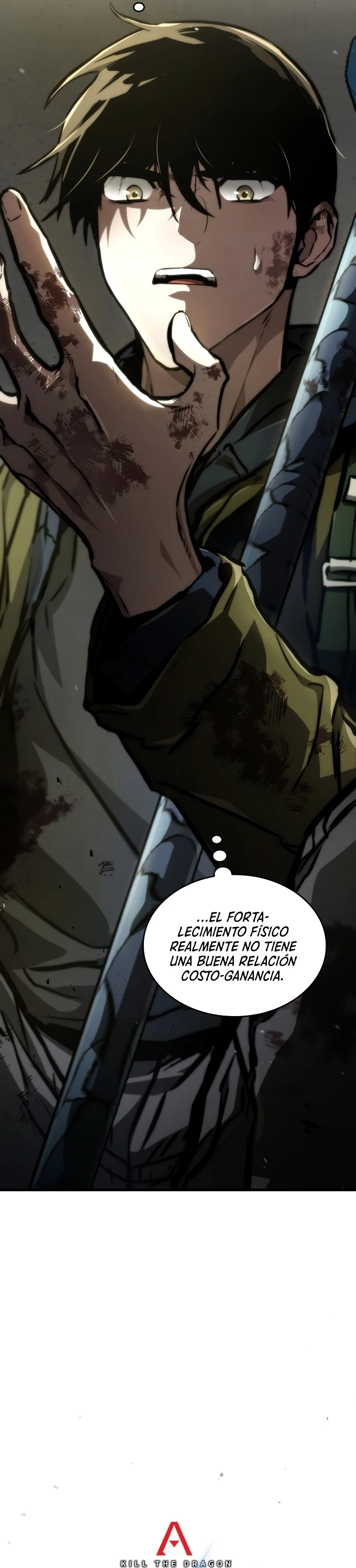 Asesino de Dragones Capitulo 120 página 10