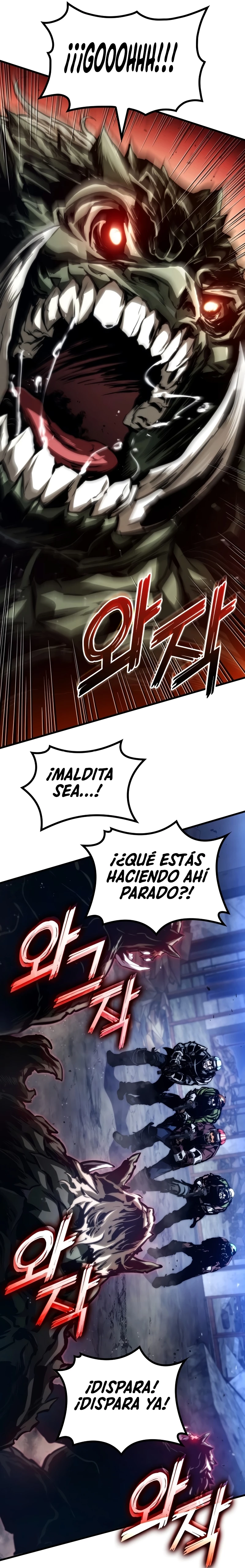 Asesino de Dragones Capitulo 120 página 19