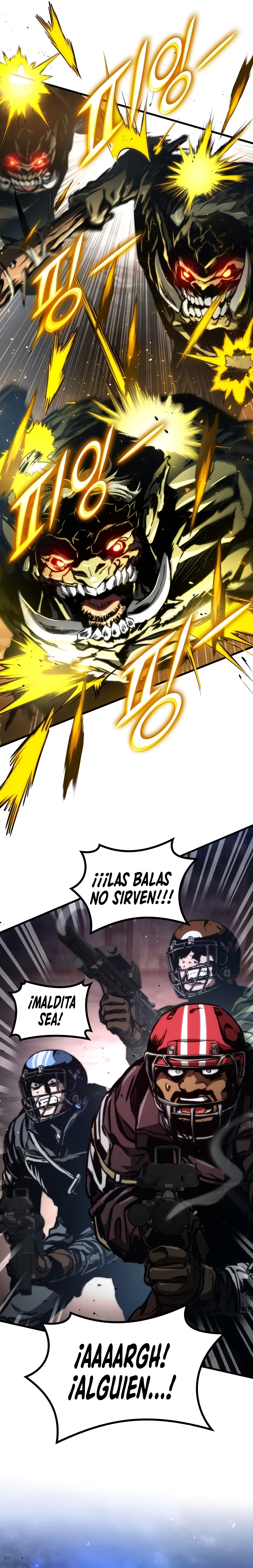 Asesino de Dragones Capitulo 120 página 21