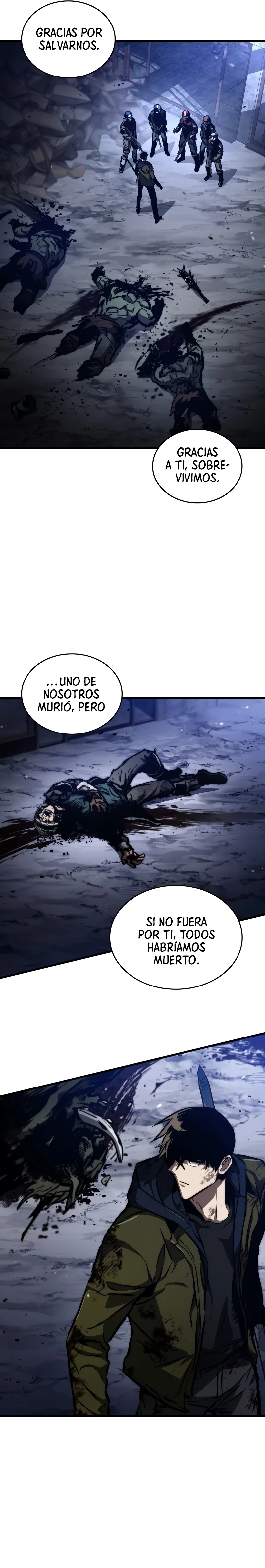 Asesino de Dragones Capitulo 120 página 28