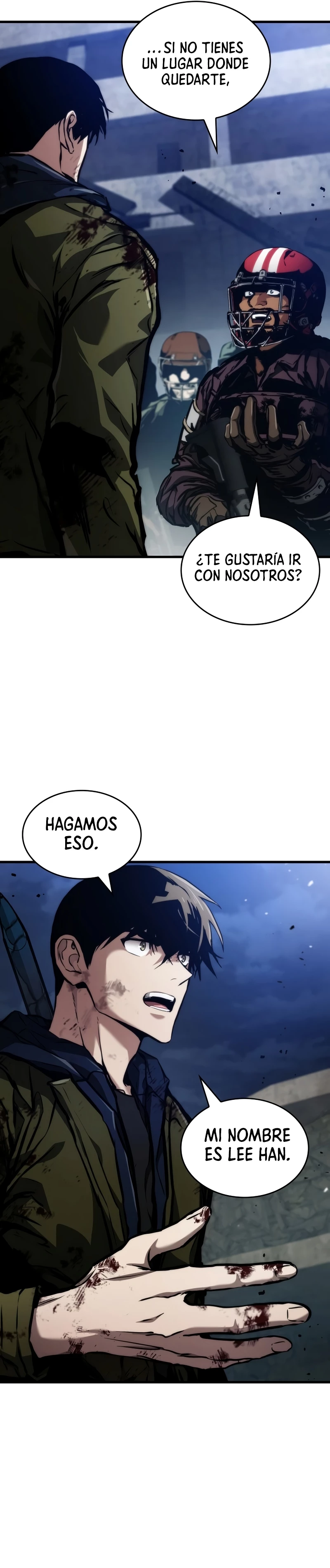 Asesino de Dragones Capitulo 120 página 29