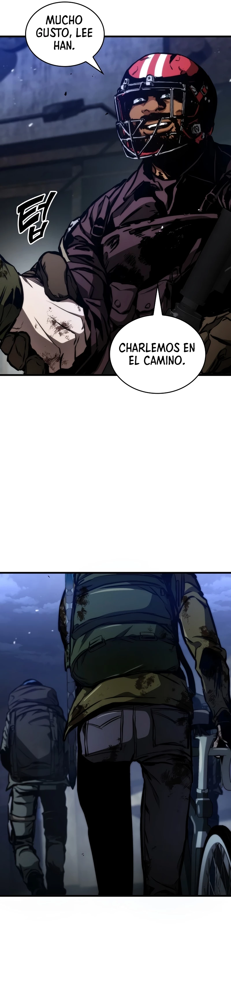 Asesino de Dragones Capitulo 120 página 30