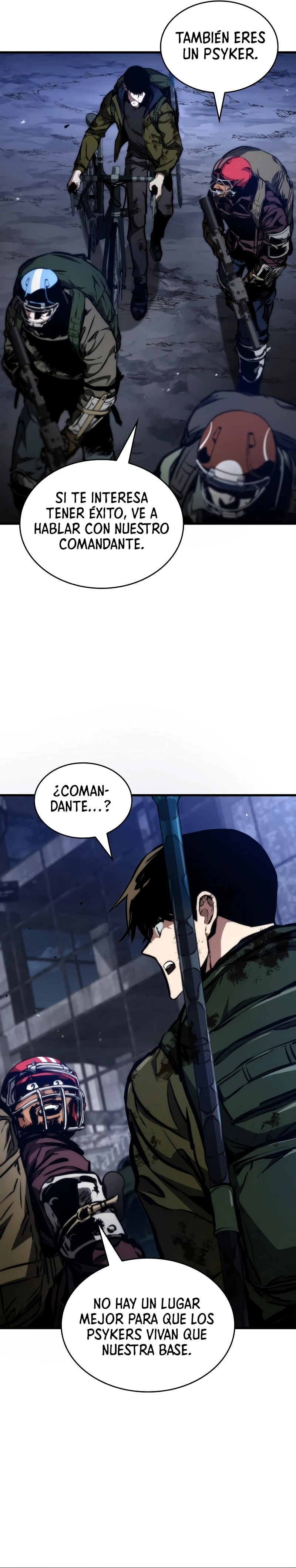 Asesino de Dragones Capitulo 120 página 31
