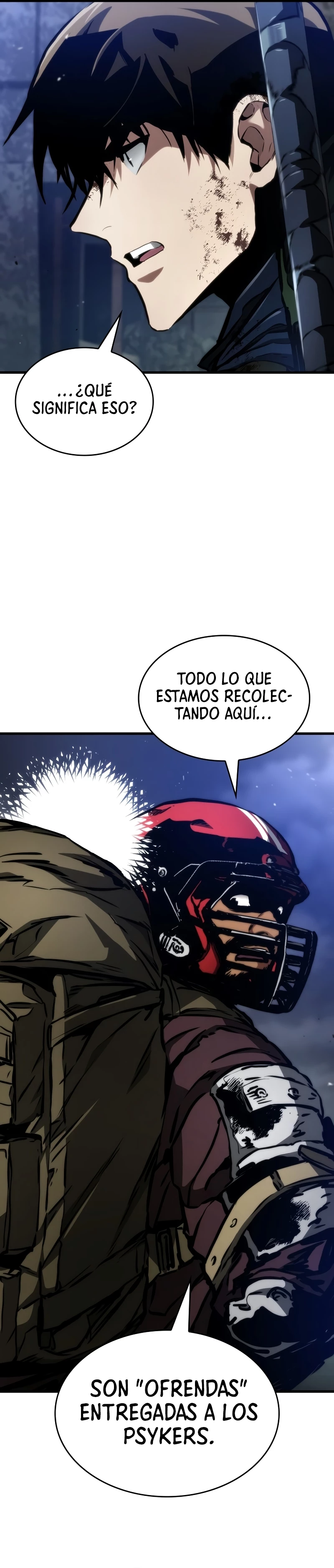 Asesino de Dragones Capitulo 120 página 32
