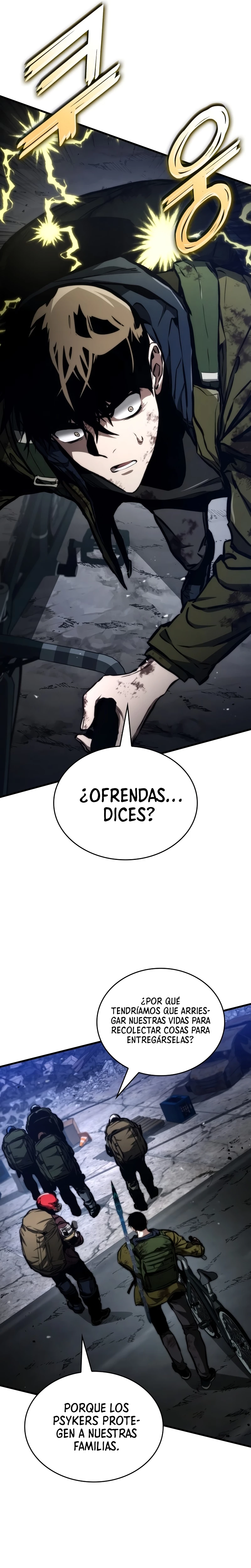 Asesino de Dragones Capitulo 120 página 33