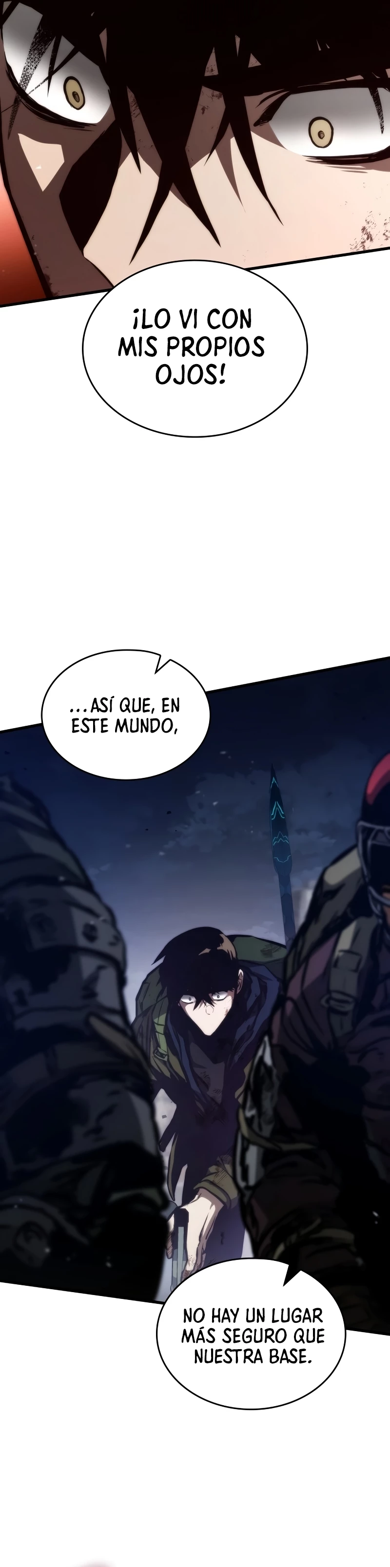 Asesino de Dragones Capitulo 120 página 35