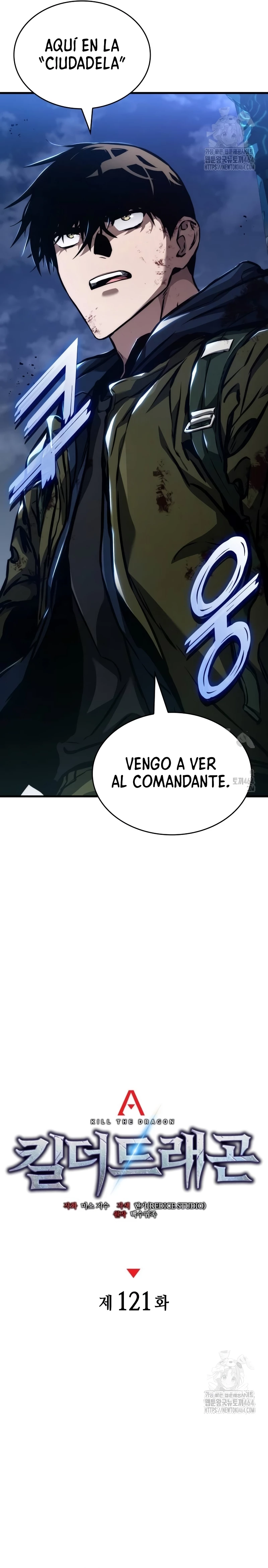 Asesino de Dragones Capitulo 121 página 10