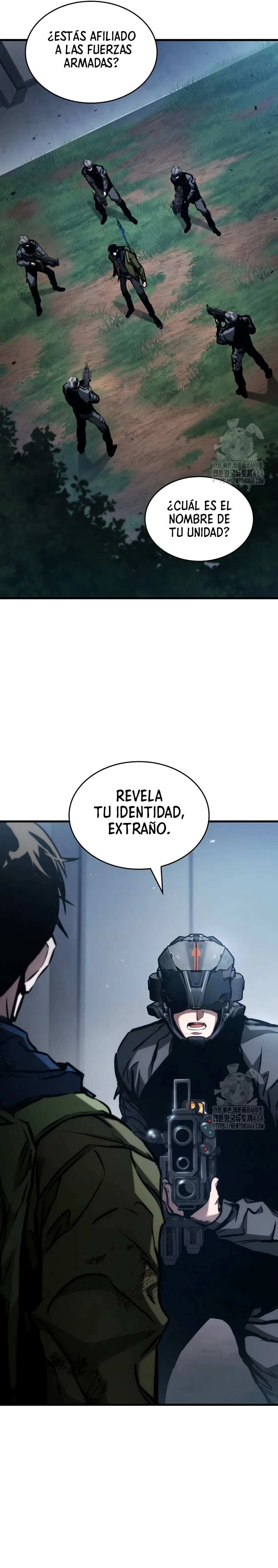 Asesino de Dragones Capitulo 121 página 11