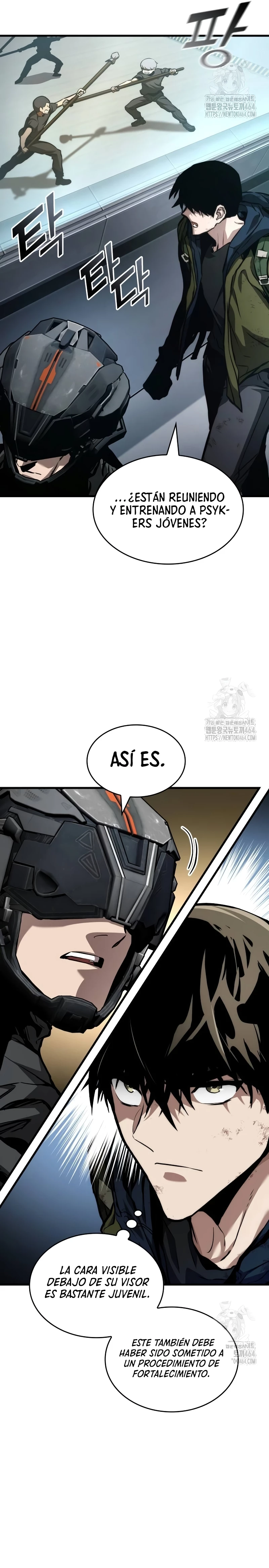 Asesino de Dragones Capitulo 121 página 19