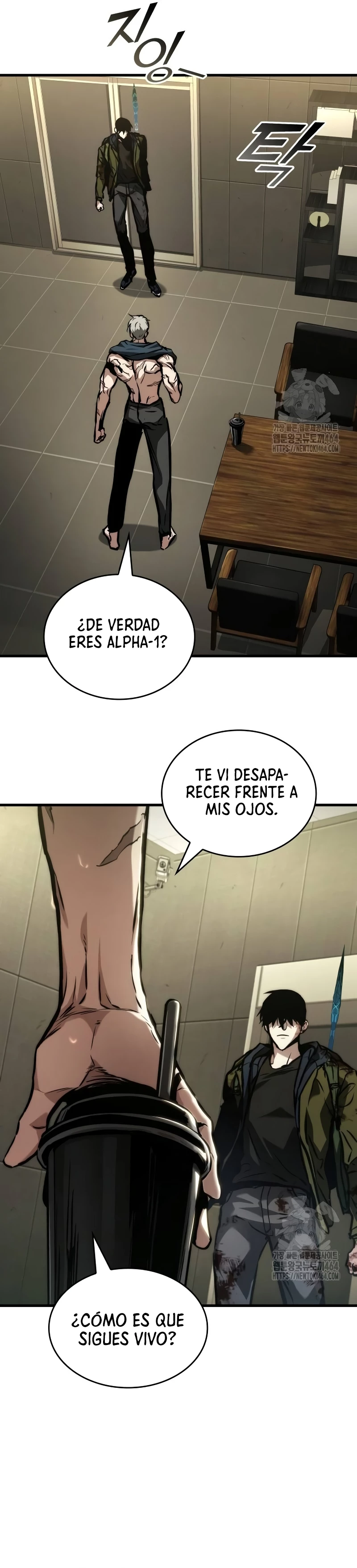 Asesino de Dragones Capitulo 121 página 26