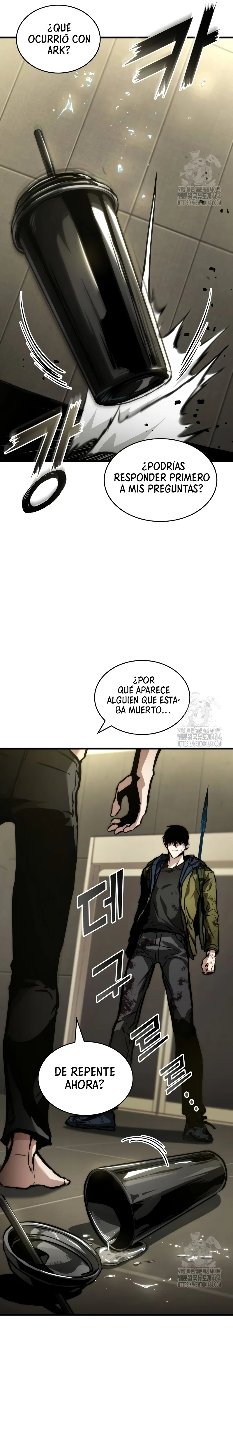 Asesino de Dragones Capitulo 121 página 28