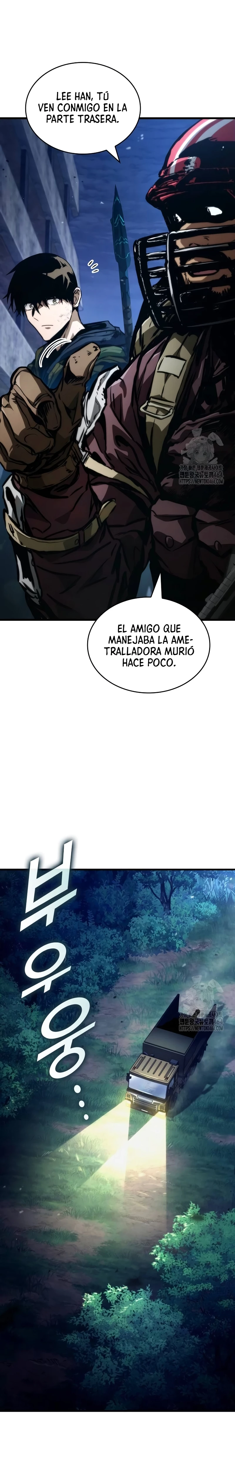 Asesino de Dragones Capitulo 121 página 3