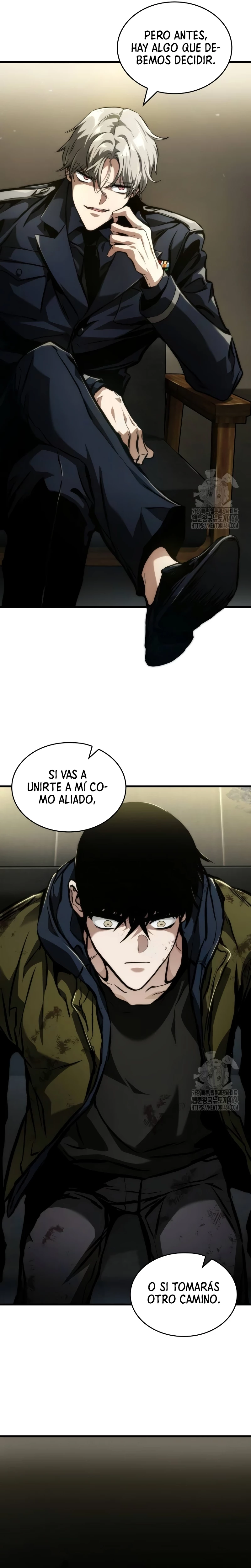 Asesino de Dragones Capitulo 121 página 32