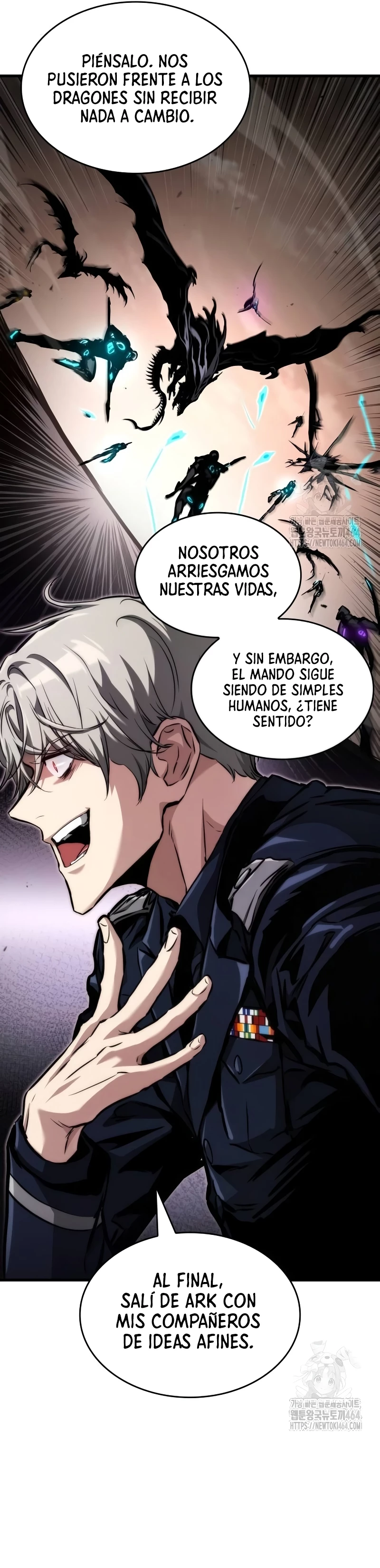 Asesino de Dragones Capitulo 121 página 35