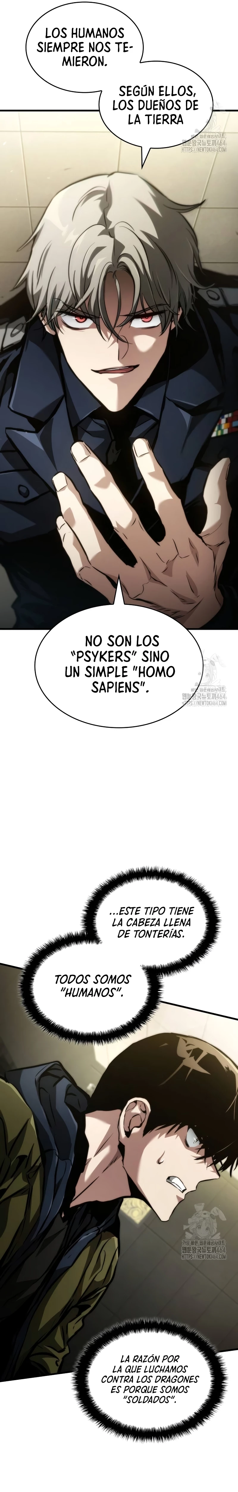 Asesino de Dragones Capitulo 121 página 38