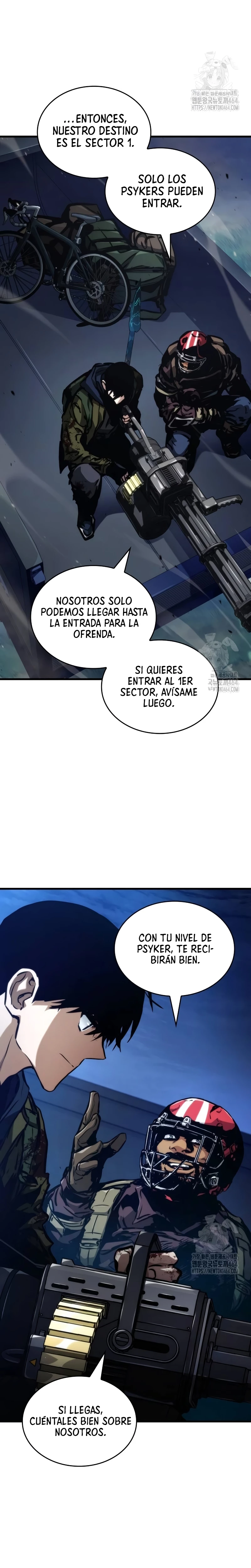 Asesino de Dragones Capitulo 121 página 4
