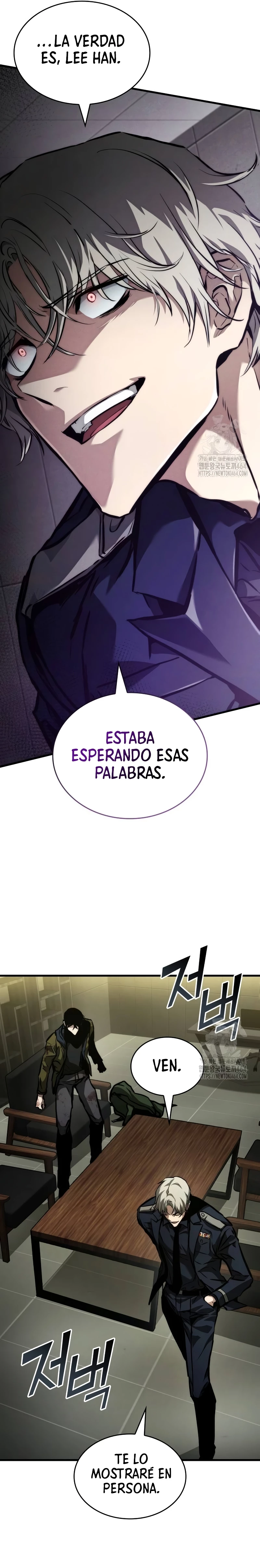 Asesino de Dragones Capitulo 121 página 40
