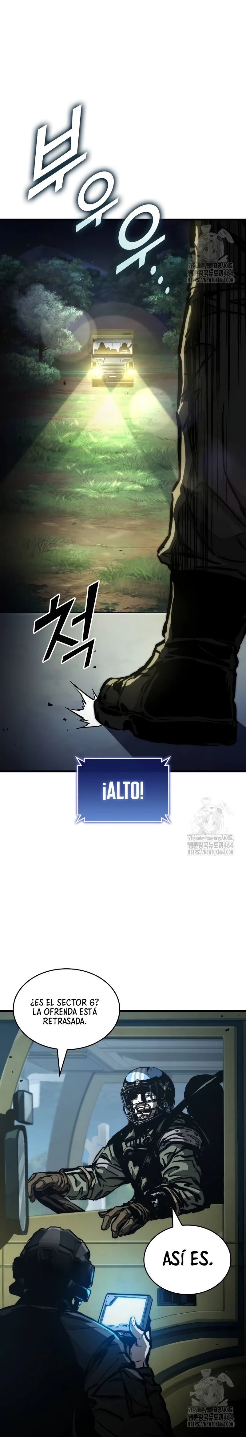 Asesino de Dragones Capitulo 121 página 5
