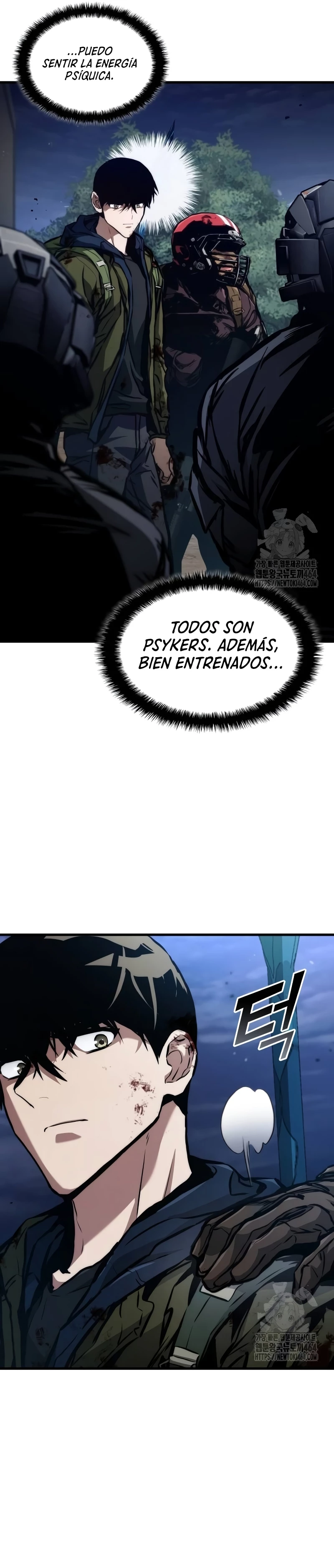 Asesino de Dragones Capitulo 121 página 8