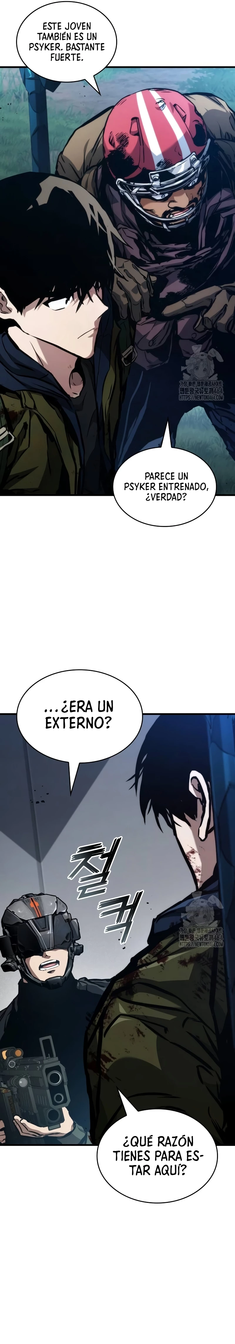 Asesino de Dragones Capitulo 121 página 9