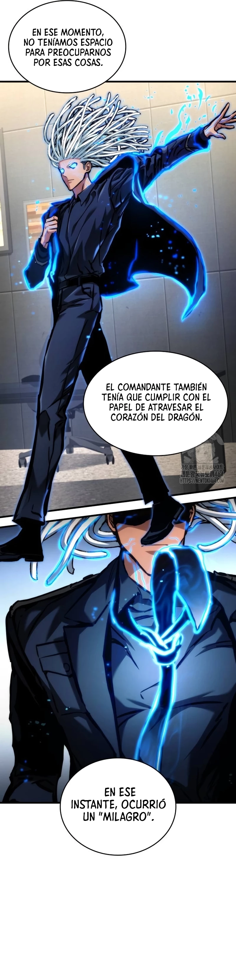 Asesino de Dragones Capitulo 122 página 11