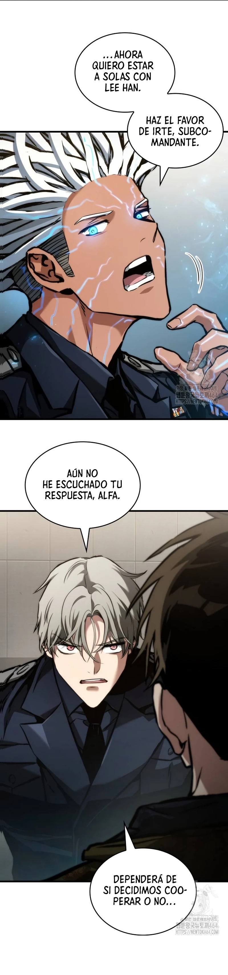 Asesino de Dragones Capitulo 122 página 17