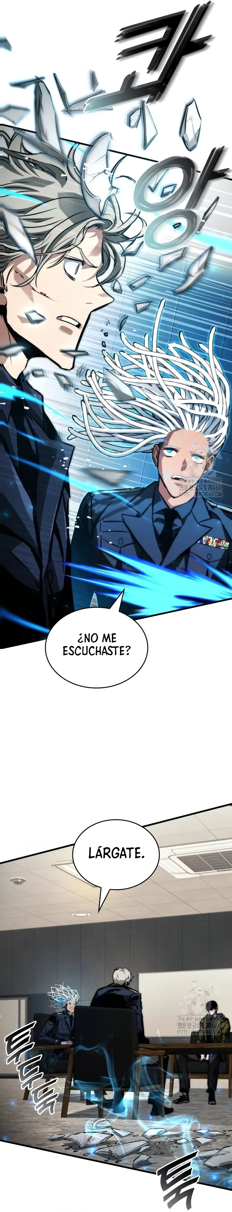 Asesino de Dragones Capitulo 122 página 18