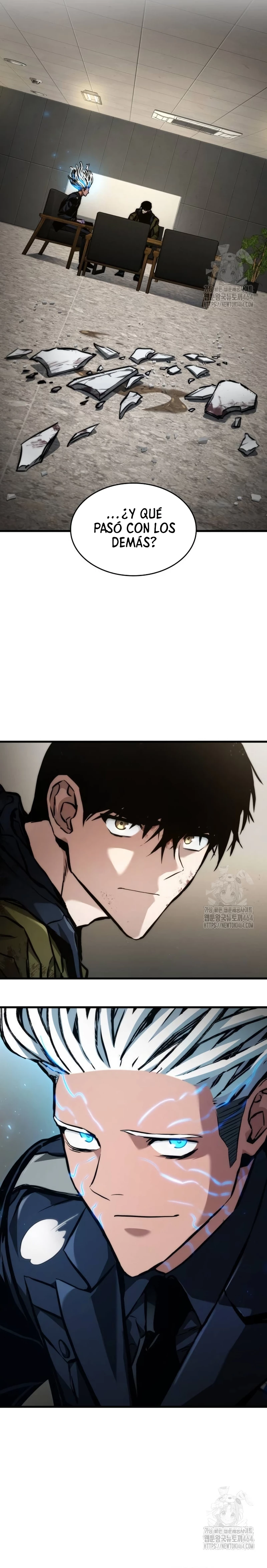 Asesino de Dragones Capitulo 122 página 20