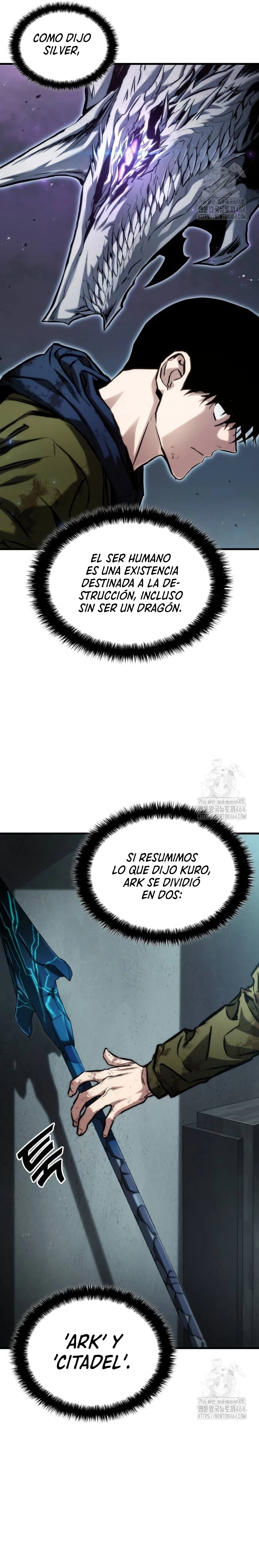 Asesino de Dragones Capitulo 122 página 25