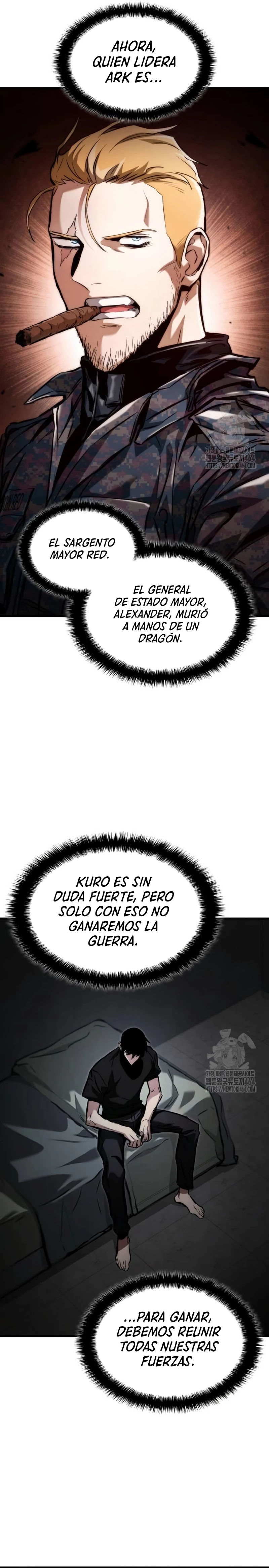 Asesino de Dragones Capitulo 122 página 26