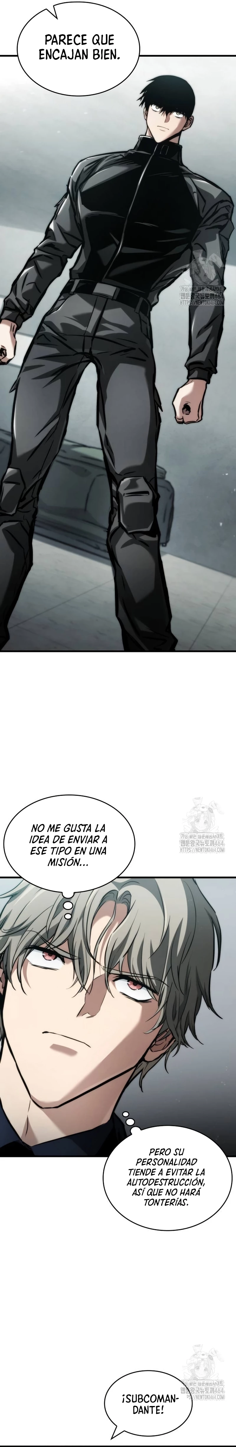 Asesino de Dragones Capitulo 122 página 32