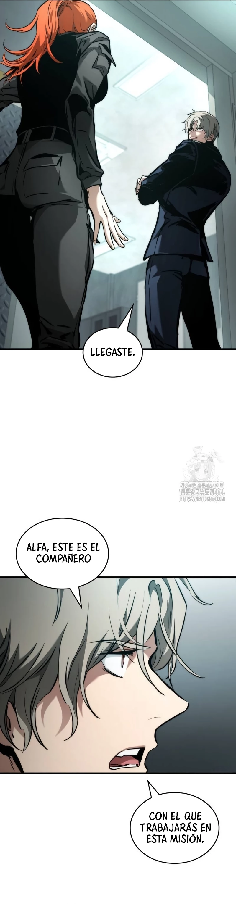 Asesino de Dragones Capitulo 122 página 33