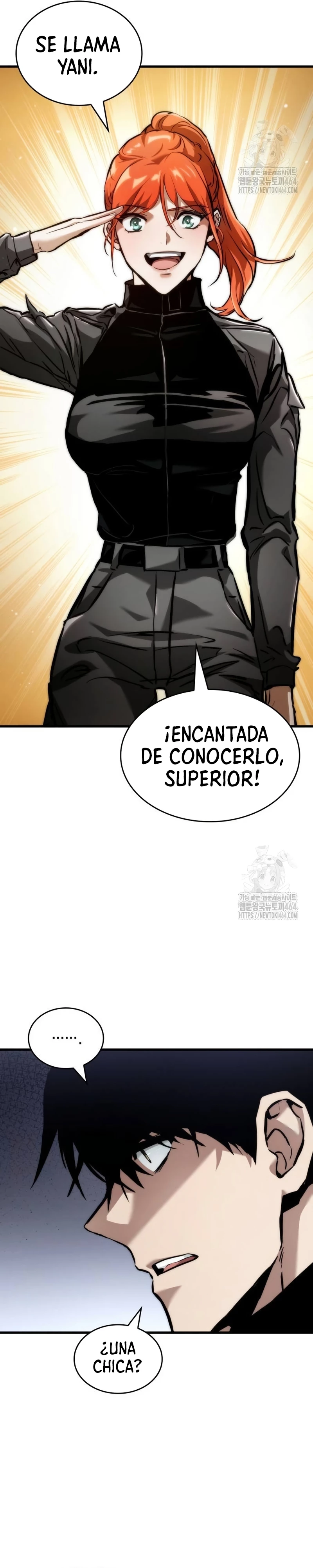 Asesino de Dragones Capitulo 122 página 34