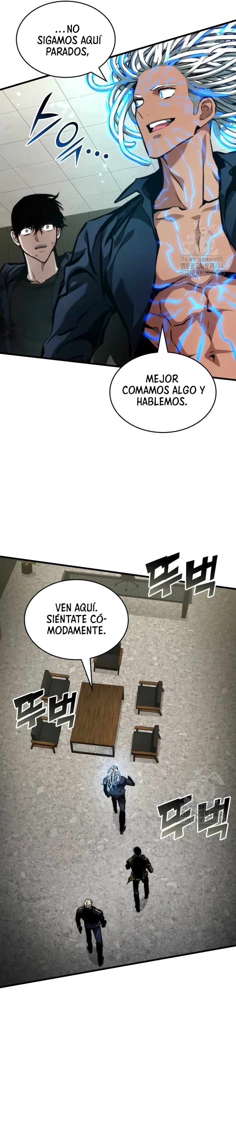 Asesino de Dragones Capitulo 122 página 4
