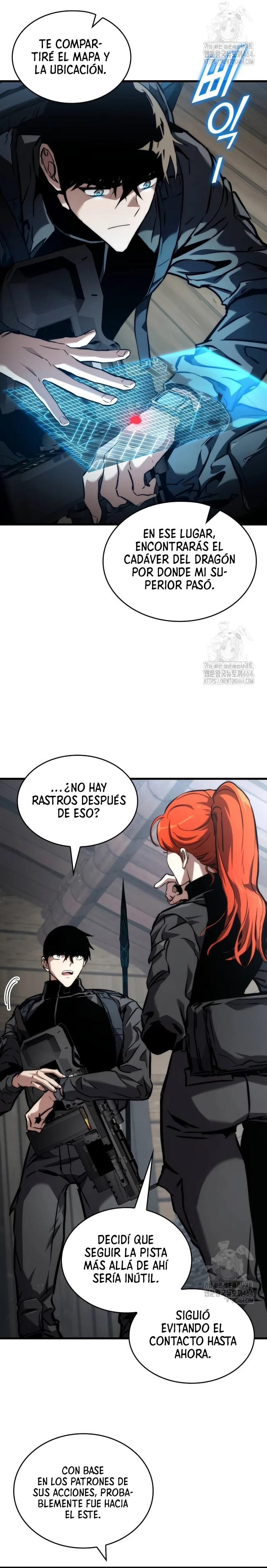Asesino de Dragones Capitulo 123 página 19
