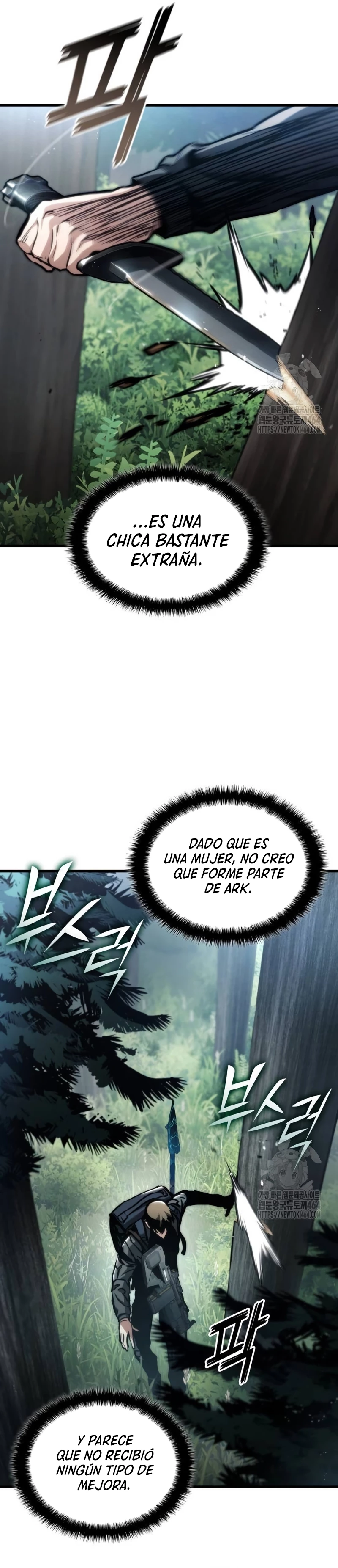 Asesino de Dragones Capitulo 123 página 21