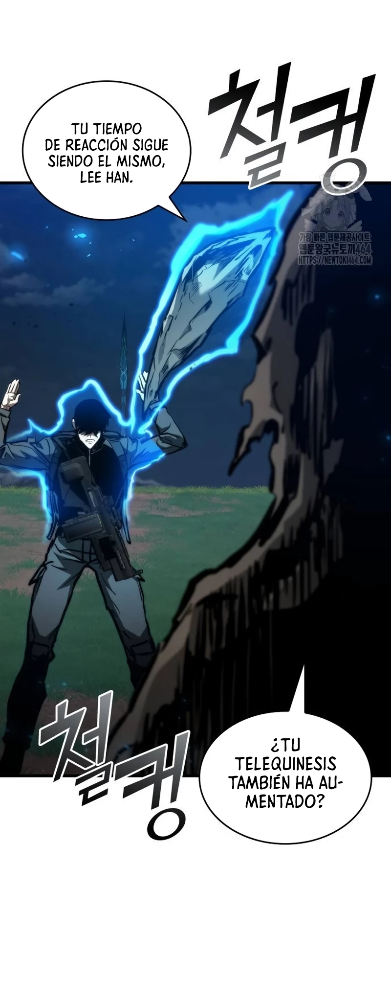 Asesino de Dragones Capitulo 123 página 38