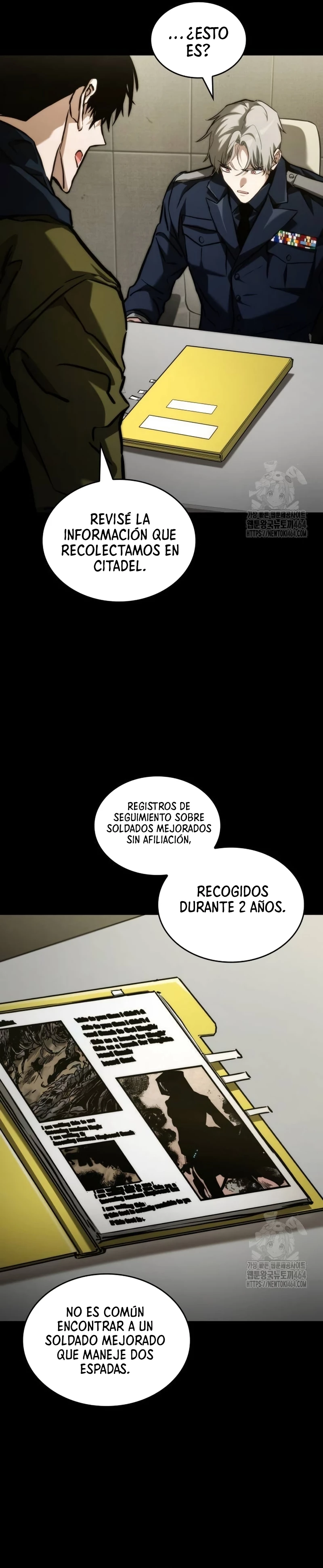 Asesino de Dragones Capitulo 123 página 6