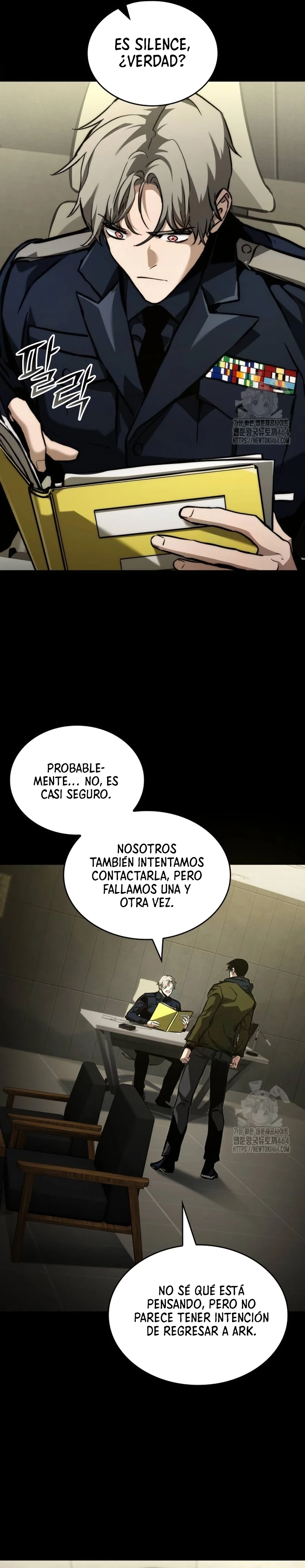 Asesino de Dragones Capitulo 123 página 7
