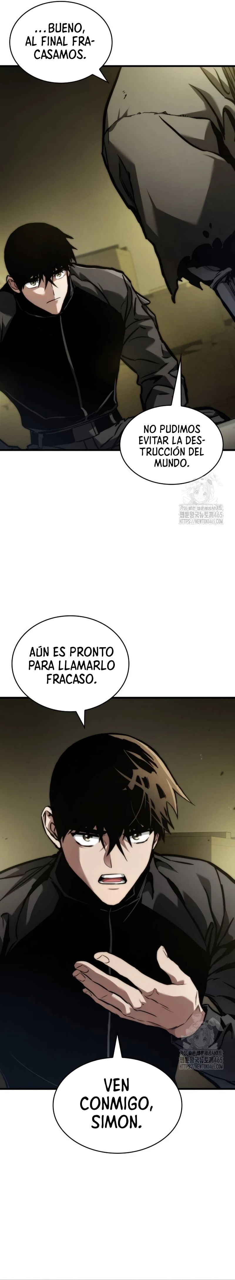 Asesino de Dragones Capitulo 124 página 10
