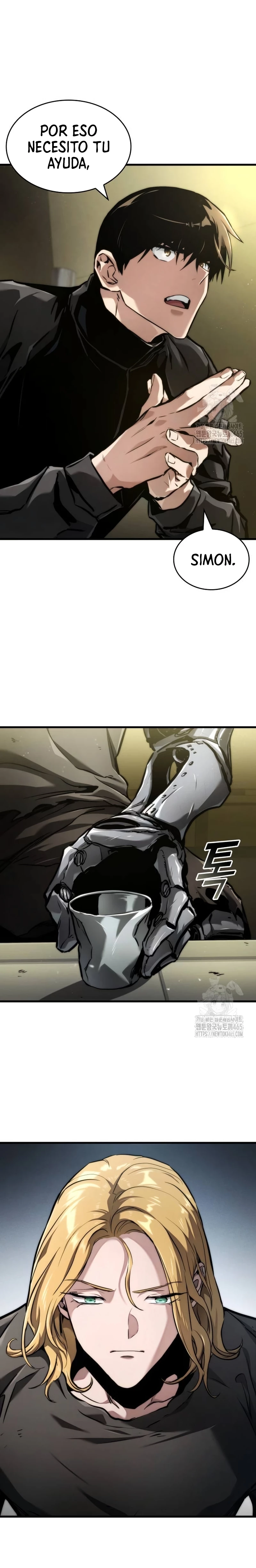 Asesino de Dragones Capitulo 124 página 14