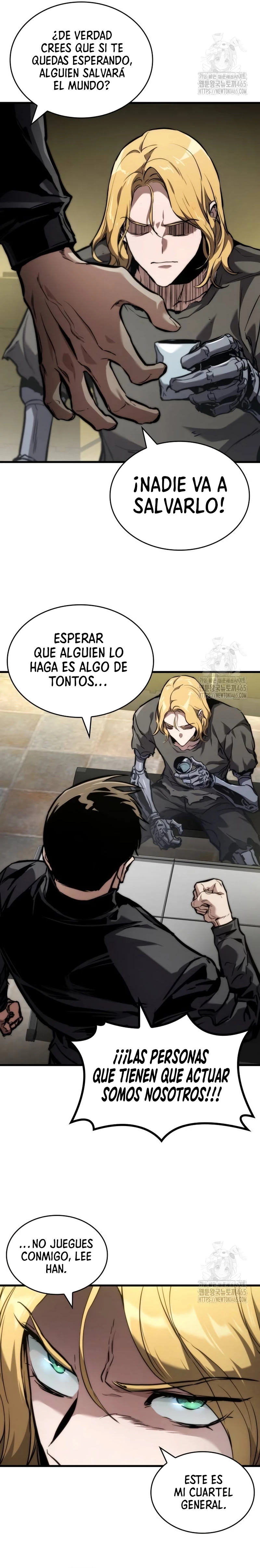 Asesino de Dragones Capitulo 124 página 19