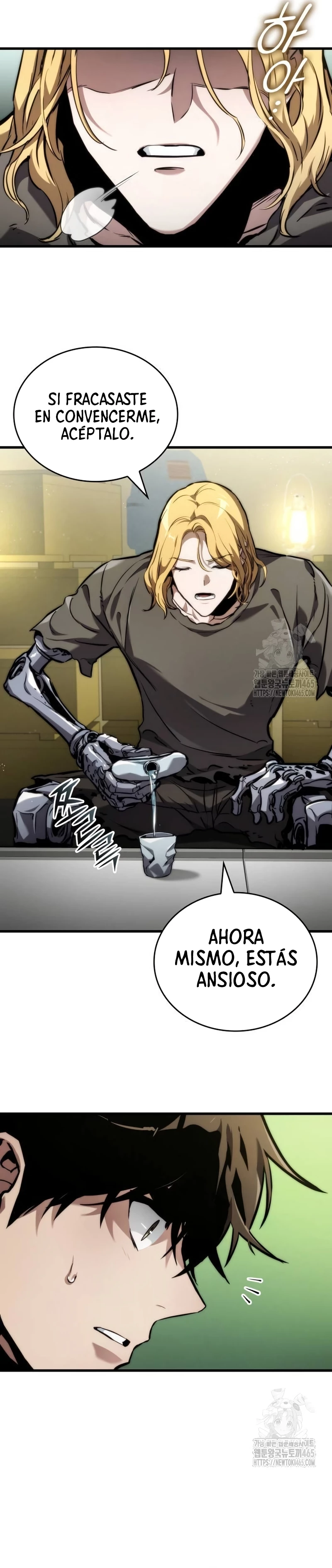 Asesino de Dragones Capitulo 124 página 21