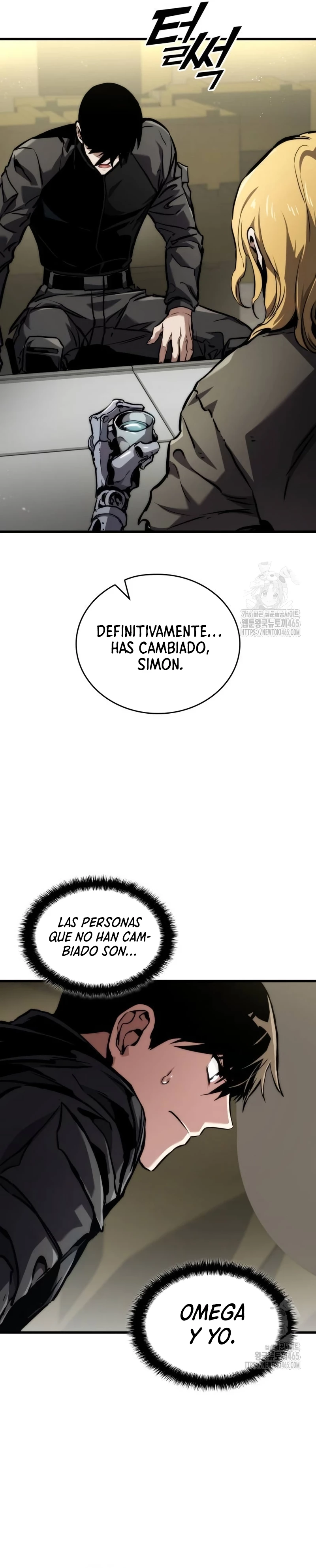 Asesino de Dragones Capitulo 124 página 22