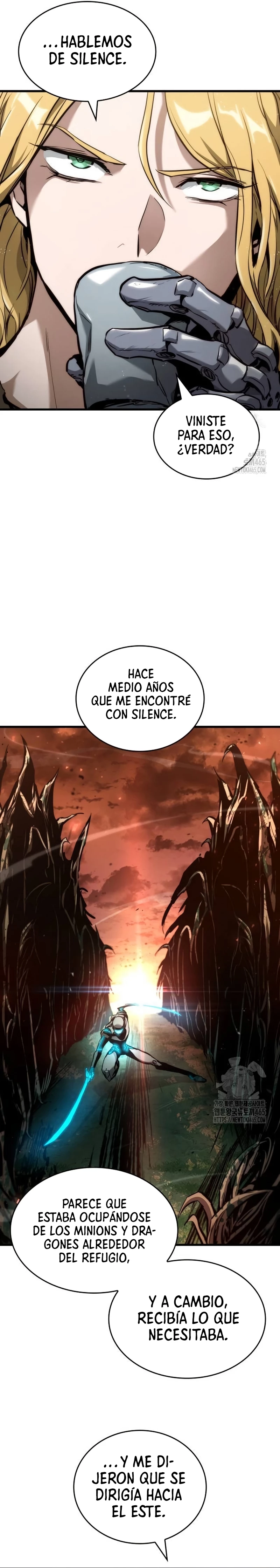 Asesino de Dragones Capitulo 124 página 23
